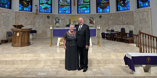 Gift Plan Benefits St. Mary's Cemetery